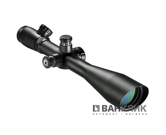 Прицел оптический Barska GX2 10-40x50 SF (IR Mil-Dot R/G) 921657