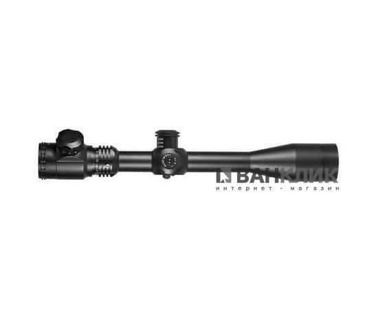 Прицел оптический Barska Point Black 4-16x40 SF (IR 3G) 923636