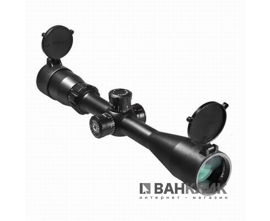 Прицел оптический Barska Ridgeline 3-12x44 SF (P4 IR Cross R/G/B) 922723