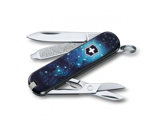 Нож Victorinox Classic Glimmers 0.6223.L1705