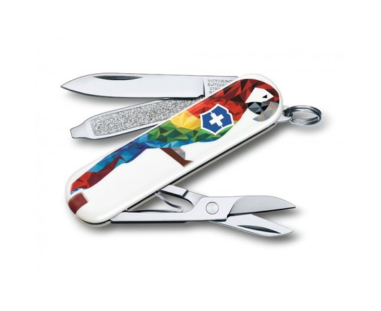 Нож Victorinox Classic Guacamaya 0.6223.L1709