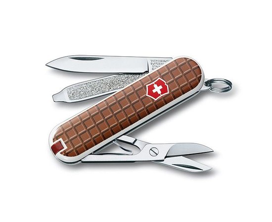 Нож Victorinox Classic SD Chocolate 0.6223.842