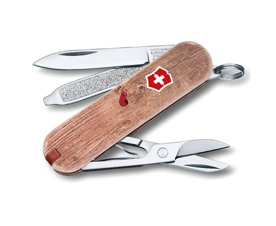 Нож Victorinox Classic Woodworm 0.6223.L1706