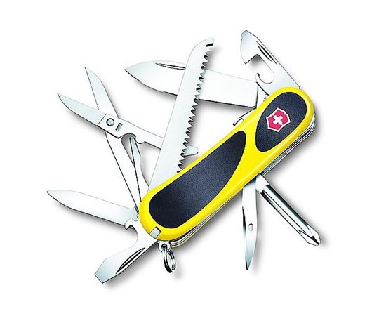 Нож Victorinox Delemont EvoGrip S18. 85 мм 2.4913.SC8B1