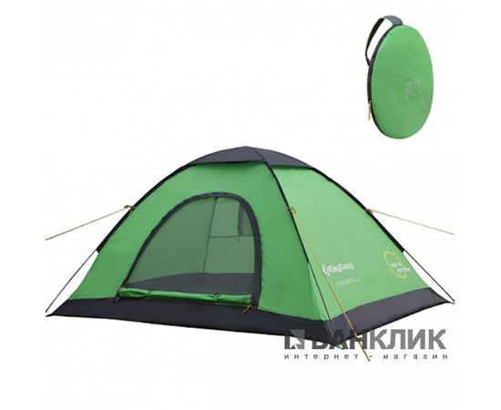 Палатка KingCamp MODENA 3 Green KT3037