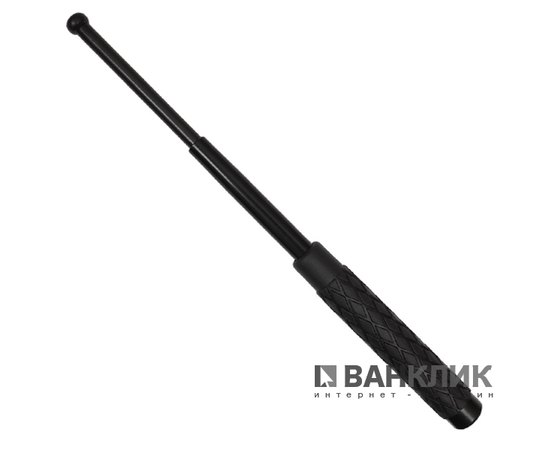 Телескопическая дубинка GS 16" (каленая)