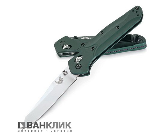 Нож Benchmade Osborn Axis ReverseTanto AXS 940