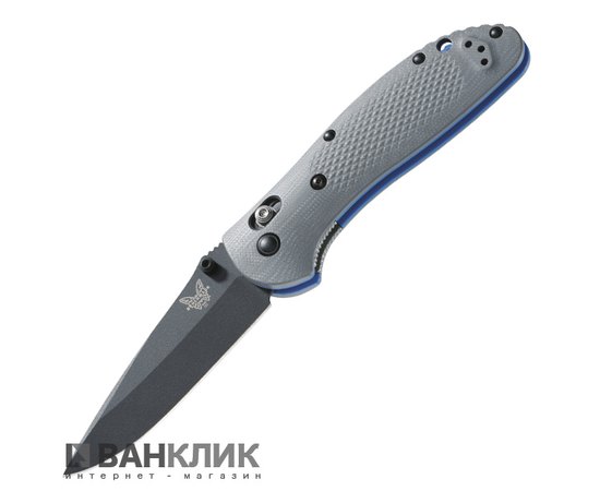 Нож Benchmade Pardue Griptillian 551BK-1