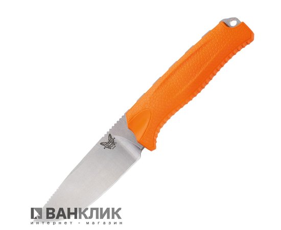 Нож Benchmade Steep Country Hunter FB MLD 15008-ORG