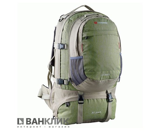 Рюкзак Caribee Jet pack 75 Mantis Green 922330