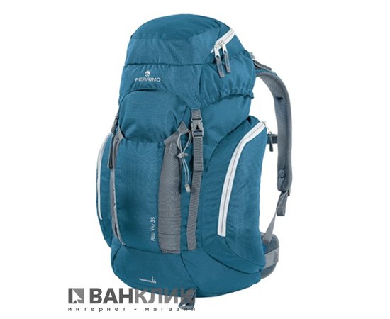 Рюкзак Ferrino Alta Via 35 Blue 922848