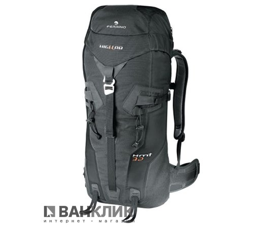 Рюкзак Ferrino XMT 32 W.T.S. Black 922854