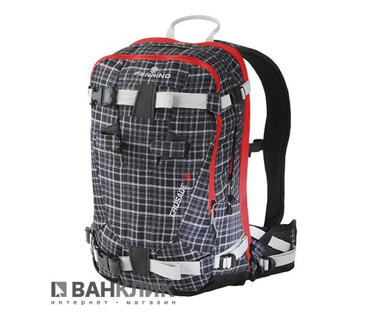 Рюкзак Ferrino Crusade 18 Tartan Black 922855