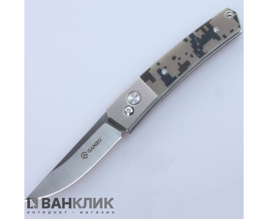 Нож Ganzo G7361-CA камуфляж