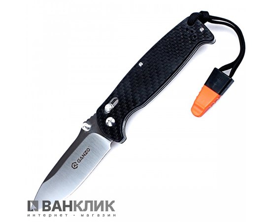 Нож Ganzo G7411-CF-WS