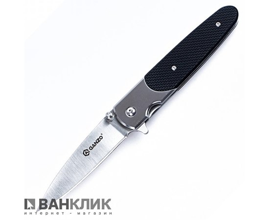 Нож Ganzo G743-1-BK