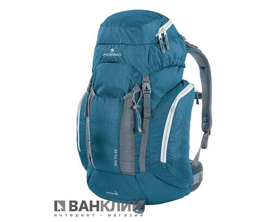 Рюкзак Ferrino Alta Via 45 Blue 922850