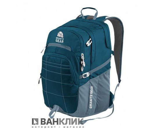 Рюкзак Granite Gear Buffalo 32 Basalt Blue/Rodin 923151