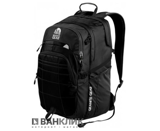 Рюкзак Granite Gear Buffalo 32 Black 923150