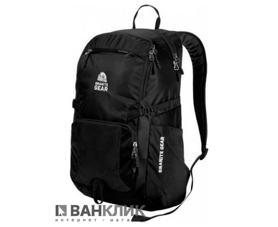 Рюкзак Granite Gear Marais 30 Black 923139