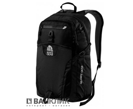 Рюкзак Granite Gear Voyageurs 29 Black 923141