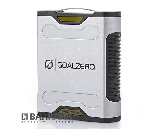 Портативный источник питания Goal Zero Sherpa 50 (847974001677)