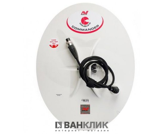 Катушка Coil Minelab 15" DD Elliptical  Commander