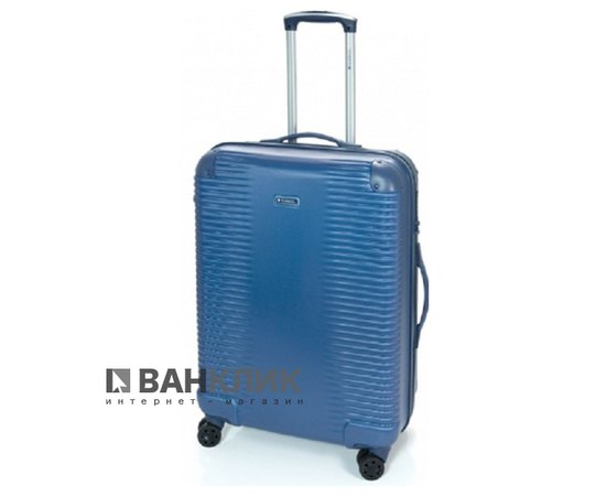 Чемодан Gabol Balance (M) Blue 924574