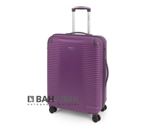 Чемодан Gabol Balance (M) Plum 924589