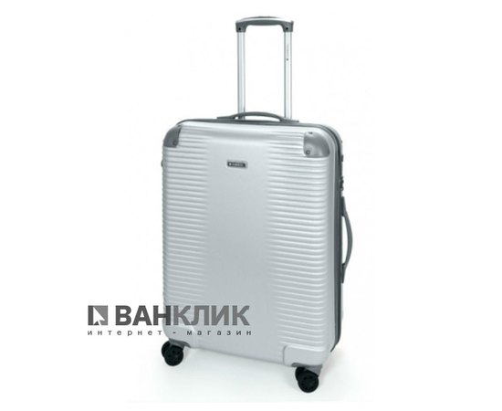 Чемодан Gabol Balance (M) Silver 924586