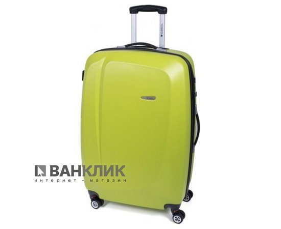 Чемодан Gabol Line (L) Pistachio 924677