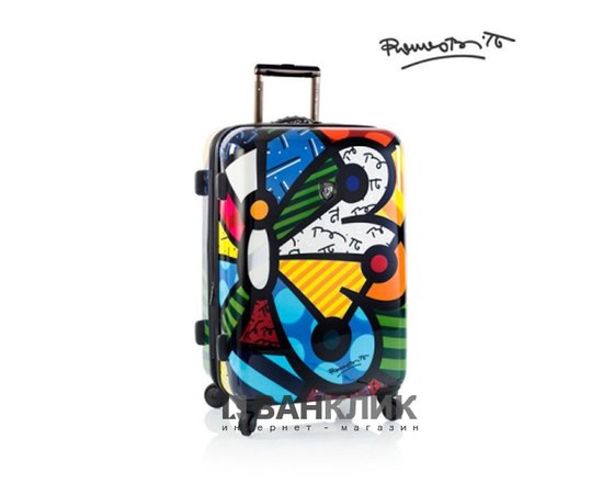 Чемодан Heys Britto Butterfly (M) 923091