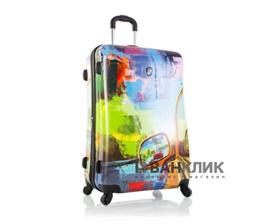 Чемодан Heys Cruise (L) Multi Colour 923059