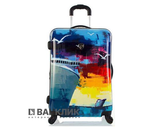 Чемодан Heys Cruise (M) Multi Colour 923058