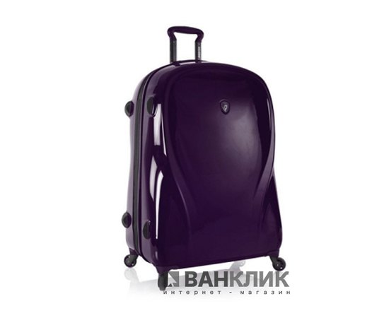 Чемодан Heys xcase 2G (L) Ultra Violet 923089