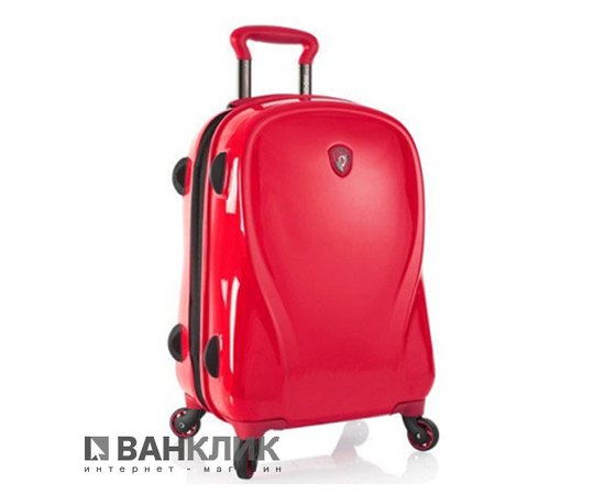 Чемодан Heys xcase 2G (S) lnfra Red 923084