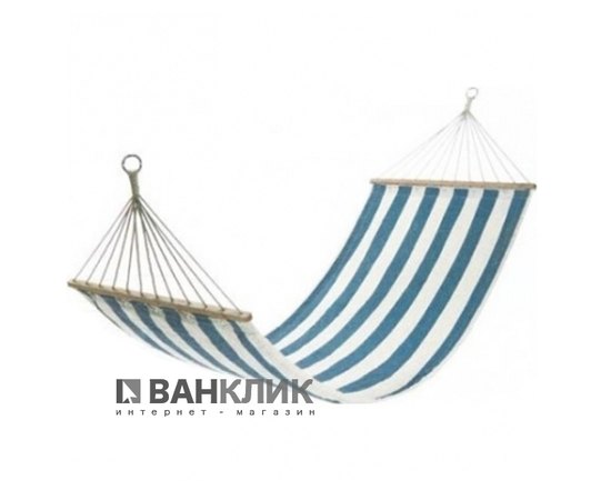 Гамак KingCamp Canvas Hammock Blue KG3712