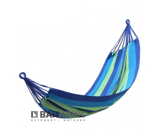 Гамак KingCamp Canvas Hammock Dark blue KG3752/42