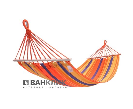 Гамак KingCamp Canvas Hammock Orange KG3762/35