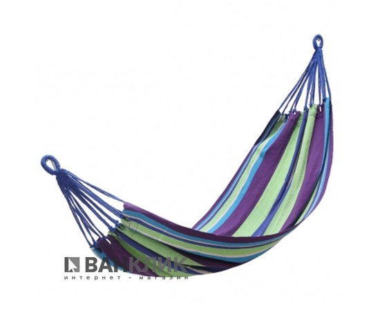 Гамак KingCamp Canvas Hammock Purple/Yellow KG3752/35