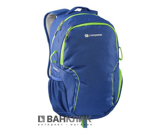 Рюкзак Caribee Tucson 30 Deep Blue 922344