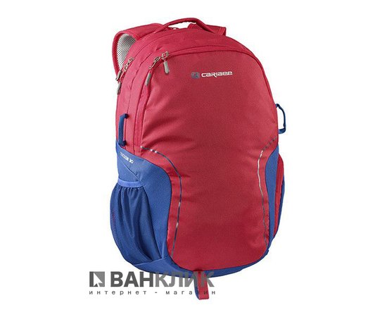 Рюкзак Caribee Tucson 30 Red Eye/Deep Blue 922343