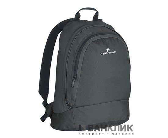 Рюкзак Ferrino Xeno 25 Black 922839