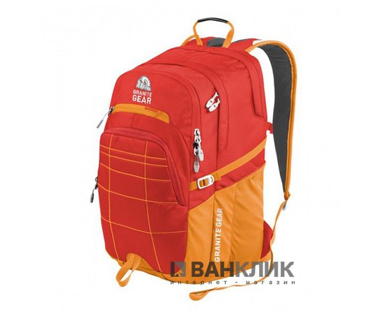 Рюкзак Granite Gear Buffalo 32 Ember Orange/Recon 923152