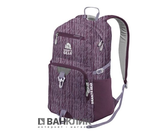 Рюкзак Granite Gear Eagle 29 Bambook/Gooseberry/Lilac 923129