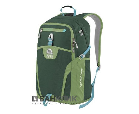 Рюкзак Granite Gear Voyageurs 29 Boreal Green/Moss/Stratos 923142