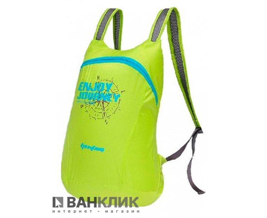 Рюкзак KingCamp EMMA Tender green KB3309