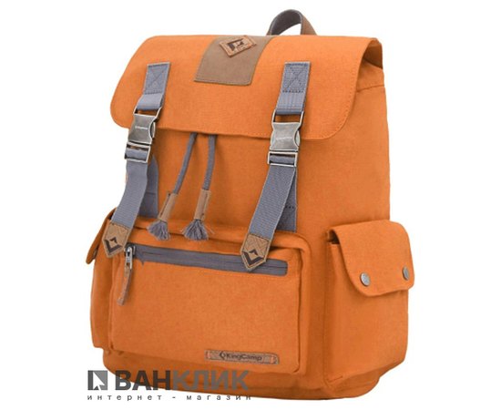 Рюкзак KingCamp Yellowstone Dark yellow KB3323