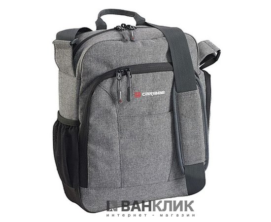 Сумка Caribee Departure Charcoal Distress 923416