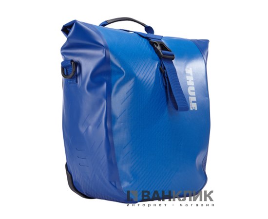 Сумка для велосипеда Thule Shield Pannier Small (pair) - Cobalt ЦБ0002638